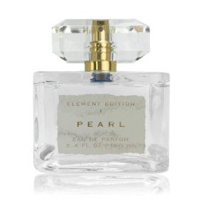 Tru Fragrance Element Edition {I} PEARL Eau de Parfum 3.4.fl.oz Brand New!!!!
